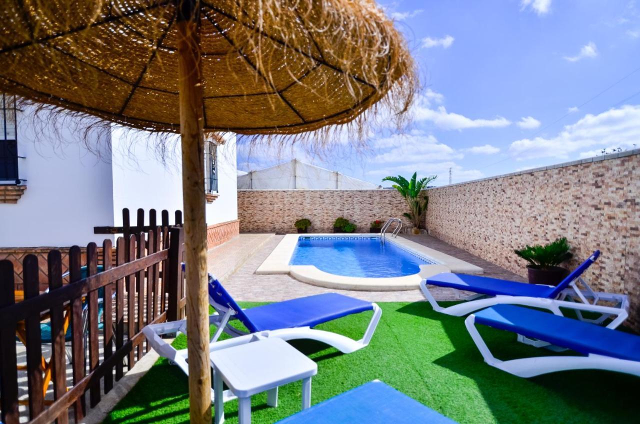 Casa Manoli Villa Conil De La Frontera Exterior photo