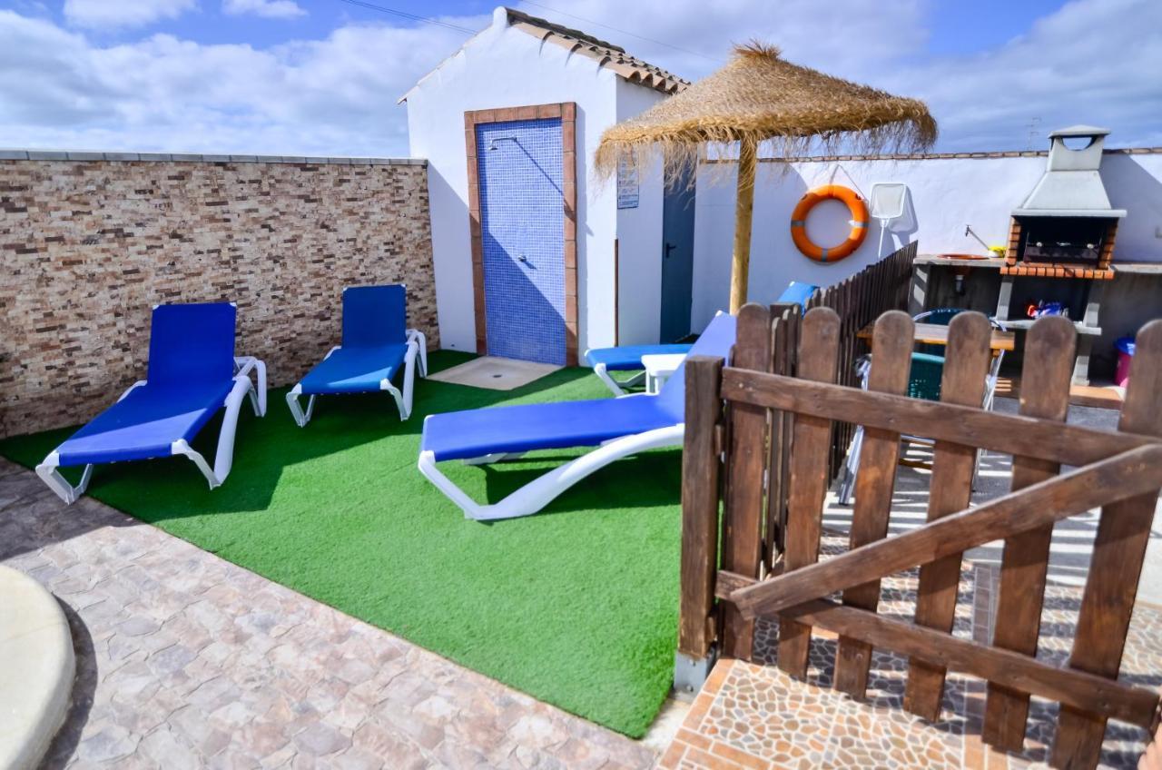 Casa Manoli Villa Conil De La Frontera Exterior photo