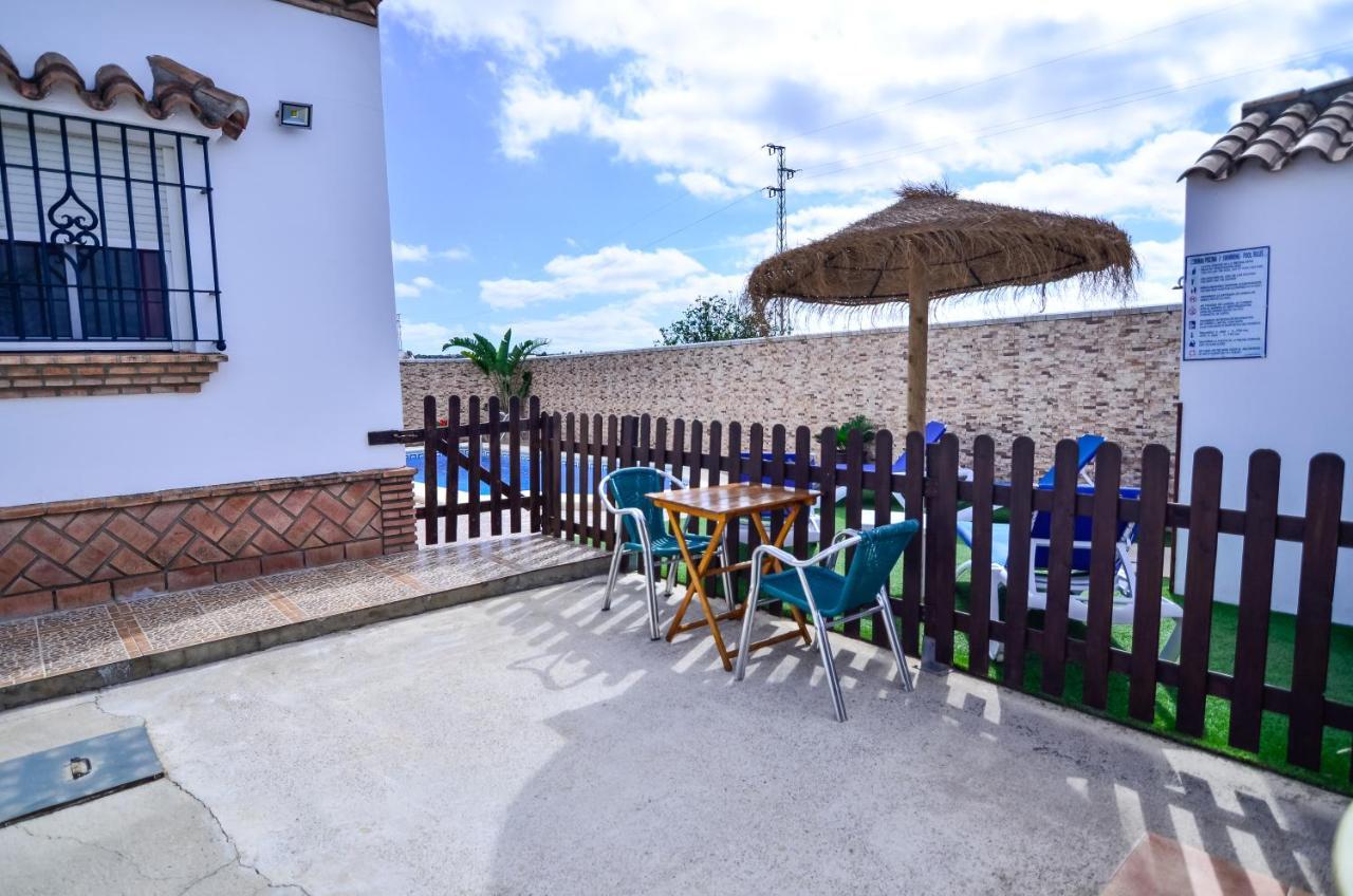 Casa Manoli Villa Conil De La Frontera Exterior photo