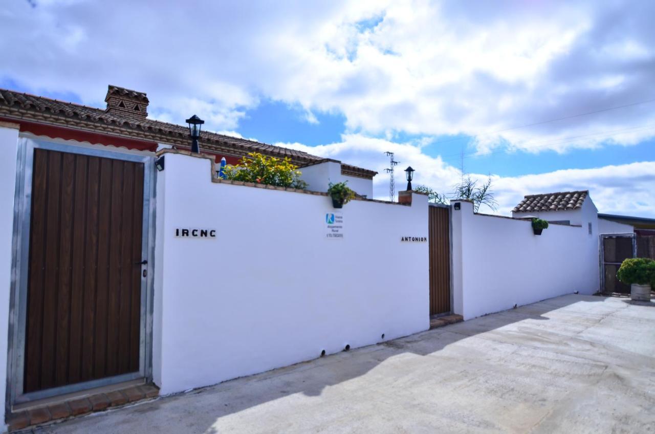 Casa Manoli Villa Conil De La Frontera Exterior photo