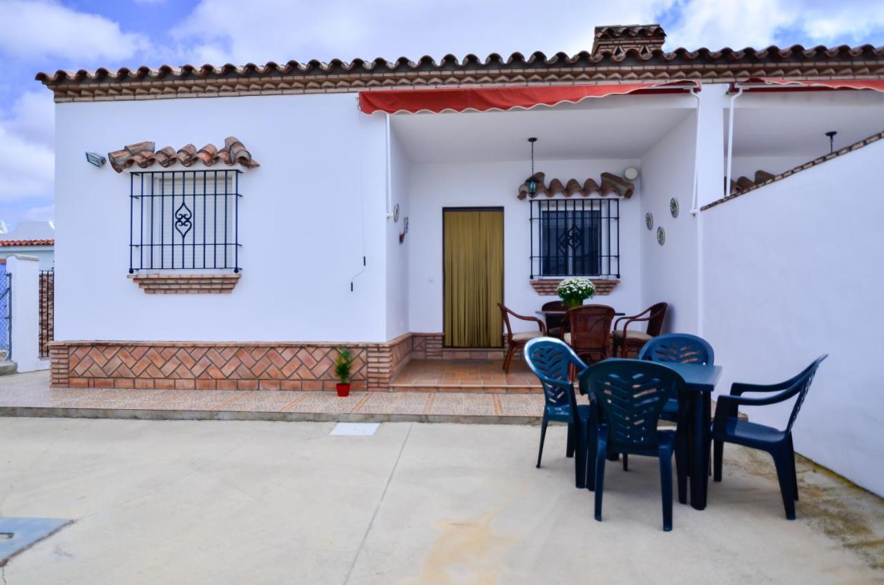 Casa Manoli Villa Conil De La Frontera Exterior photo