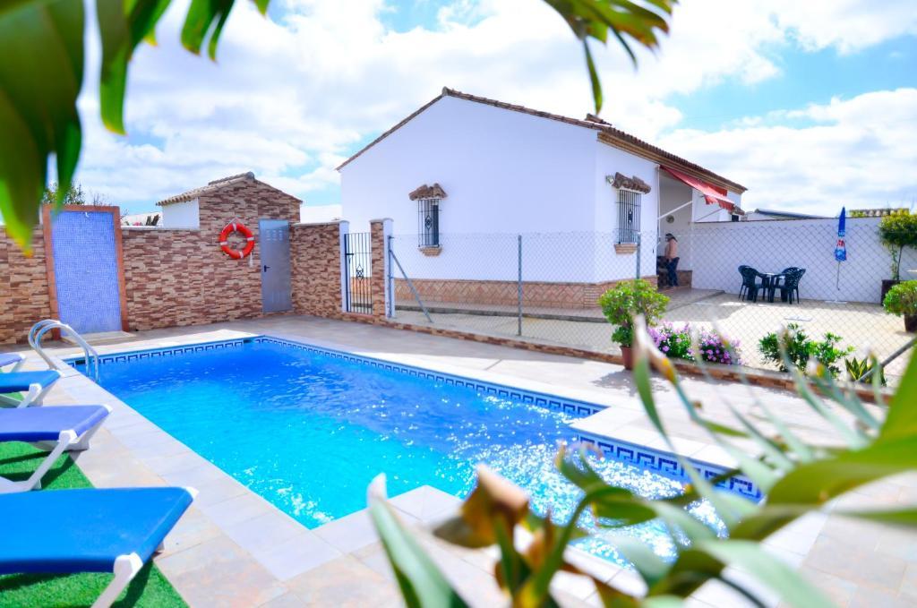 Casa Manoli Villa Conil De La Frontera Exterior photo