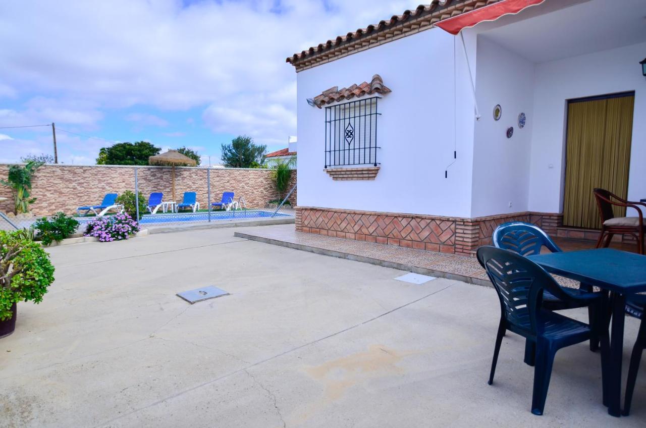 Casa Manoli Villa Conil De La Frontera Exterior photo
